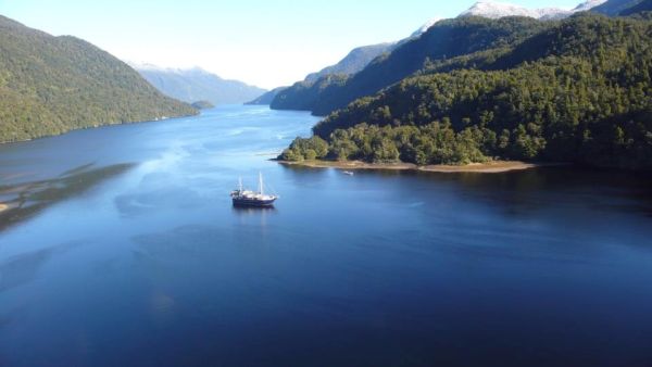 Milford Sound (Foto: ANZ)