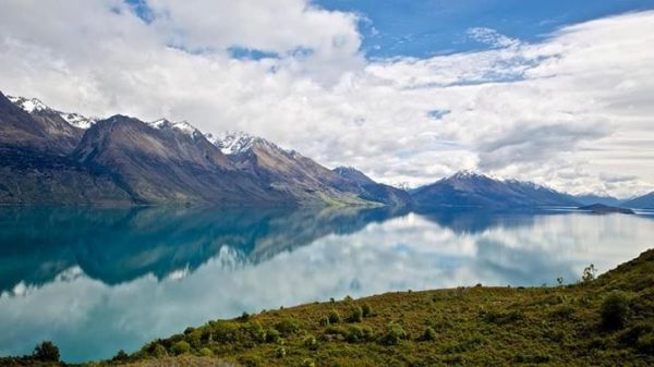 Lake Pukaki (Foto: ANZ)
