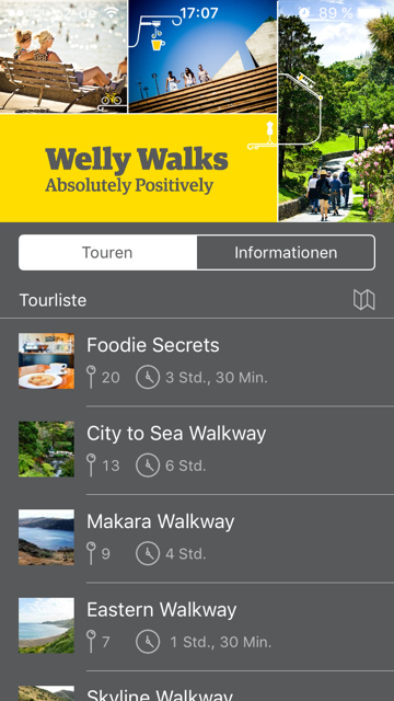 Welly Walks 1