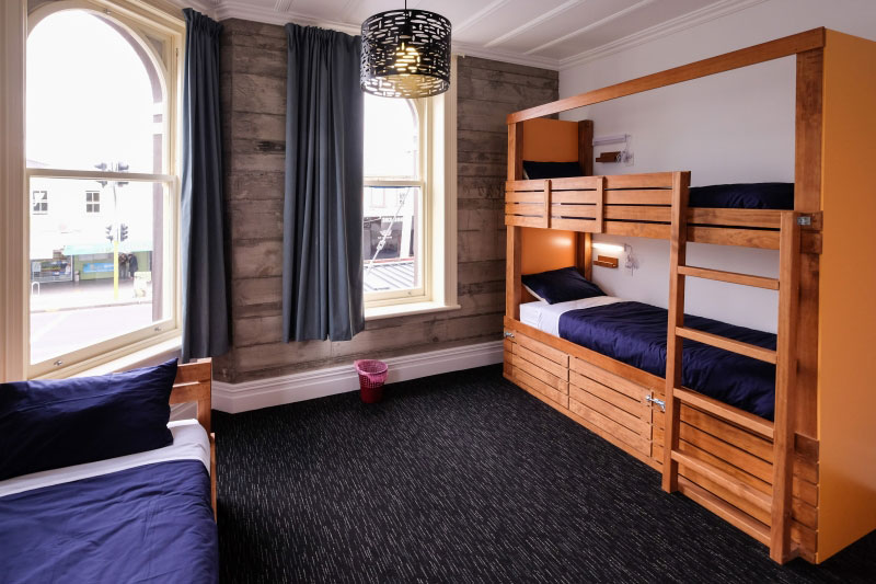 HAT Haka Lodge Auckland Dorm 800