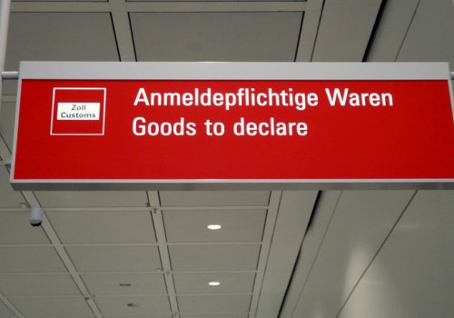 Einfuhrbestimmungen für Neuseeland