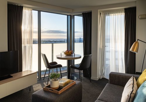 Park Hotel Auckland (ehemals Haka Hotel Suites)