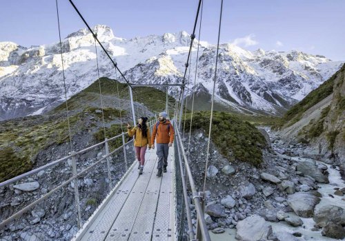 7 Tage South Island Tour
